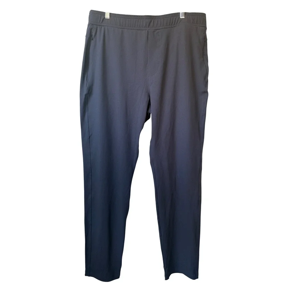 Public Rec Daymaker Pants‎ Stone Grey Mens 38X36 NWT Retail $108 Active Stretch
